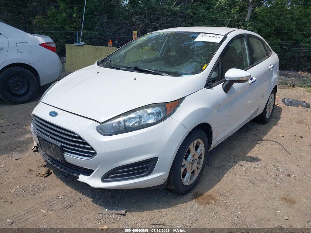 3FADP4BJ3FM114838 2015 FORD FIESTA photo no. 2