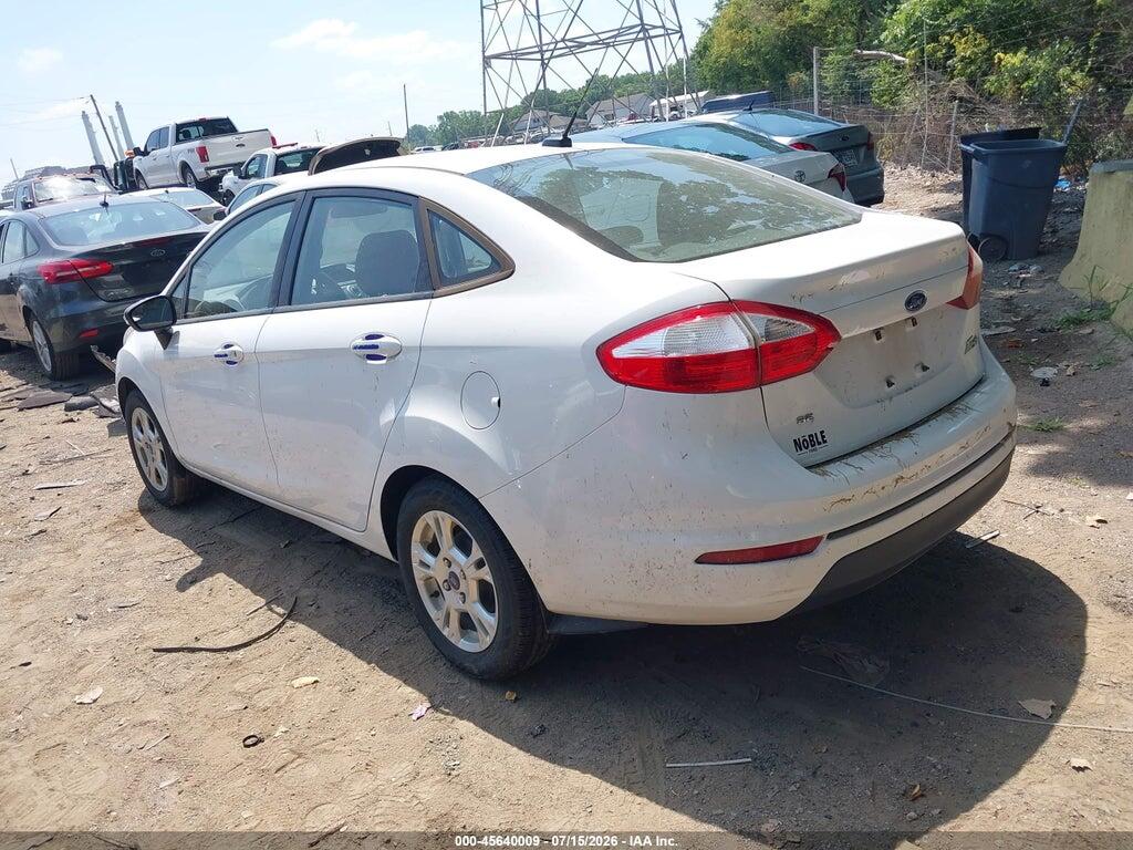 3FADP4BJ3FM114838 2015 FORD FIESTA photo no. 3