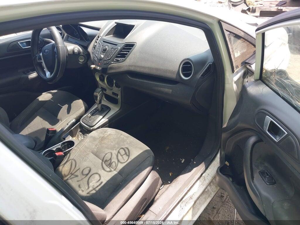 3FADP4BJ3FM114838 2015 FORD FIESTA photo no. 5