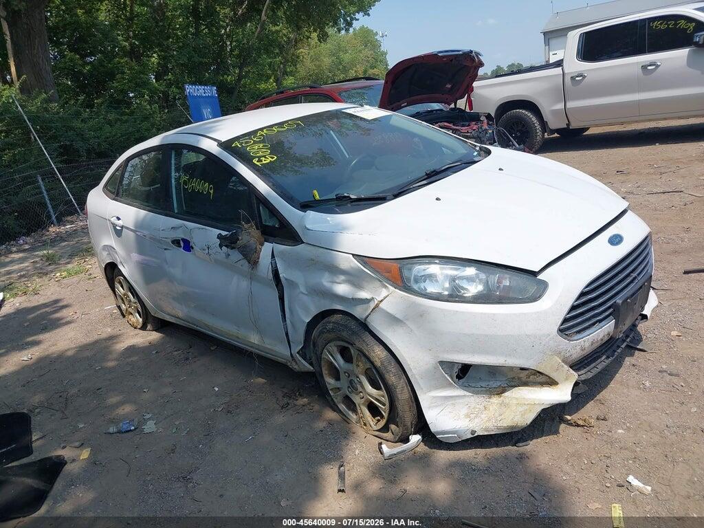 3FADP4BJ3FM114838 2015 FORD FIESTA photo no. 6