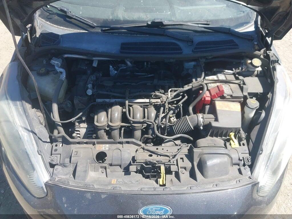 3FADP4EJ4FM225197 2015 FORD FIESTA photo no. 10