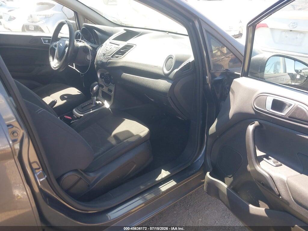 3FADP4EJ4FM225197 2015 FORD FIESTA photo no. 5