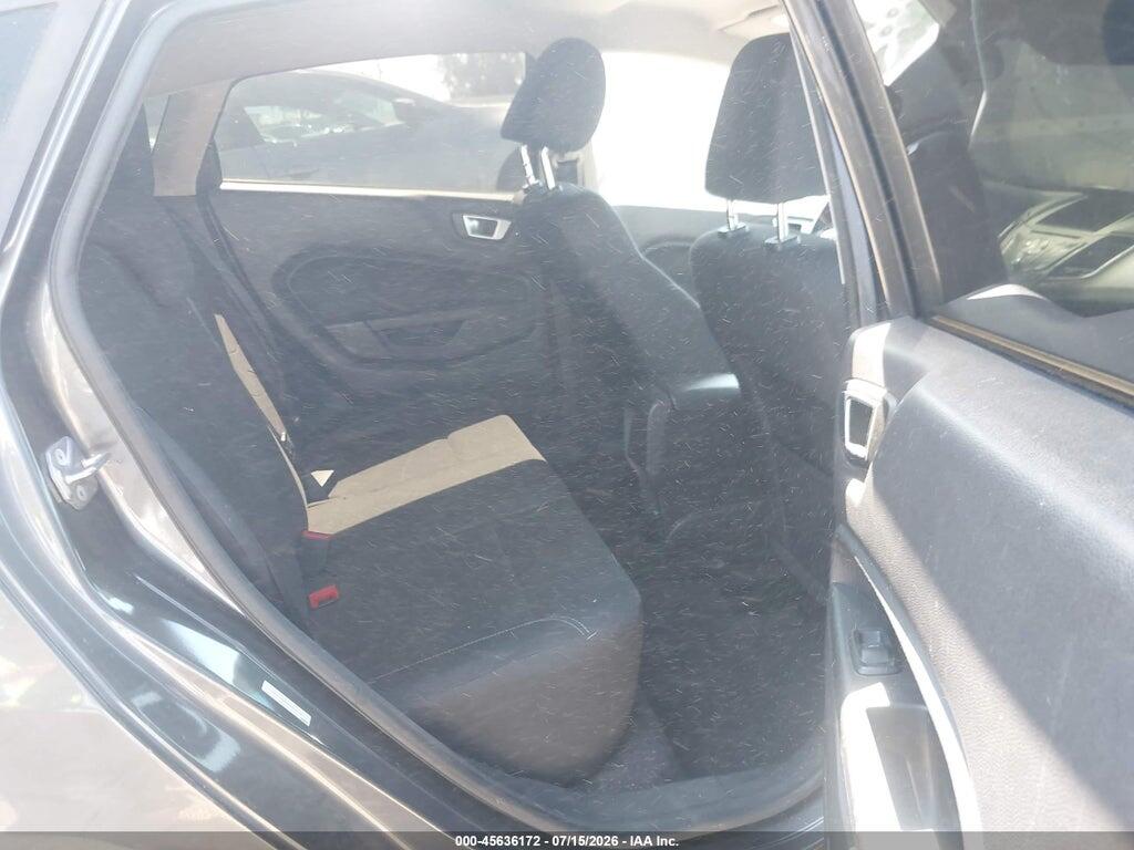 3FADP4EJ4FM225197 2015 FORD FIESTA photo no. 8