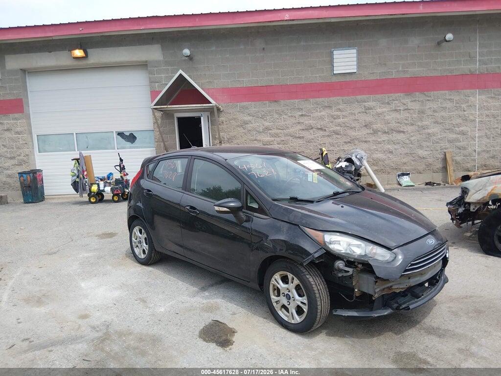 3FADP4EJ5FM202396 2015 FORD FIESTA photo no. 1