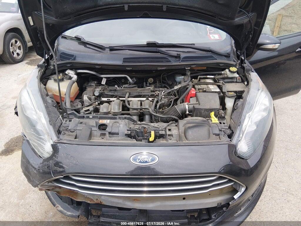 3FADP4EJ5FM202396 2015 FORD FIESTA photo no. 10