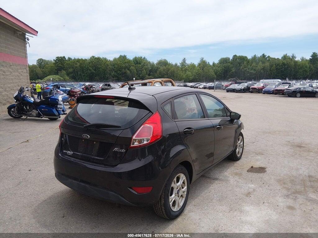 3FADP4EJ5FM202396 2015 FORD FIESTA photo no. 4