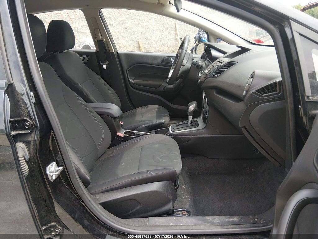 3FADP4EJ5FM202396 2015 FORD FIESTA photo no. 5
