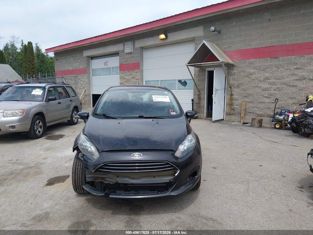 3FADP4EJ5FM202396 2015 FORD FIESTA photo no. 6