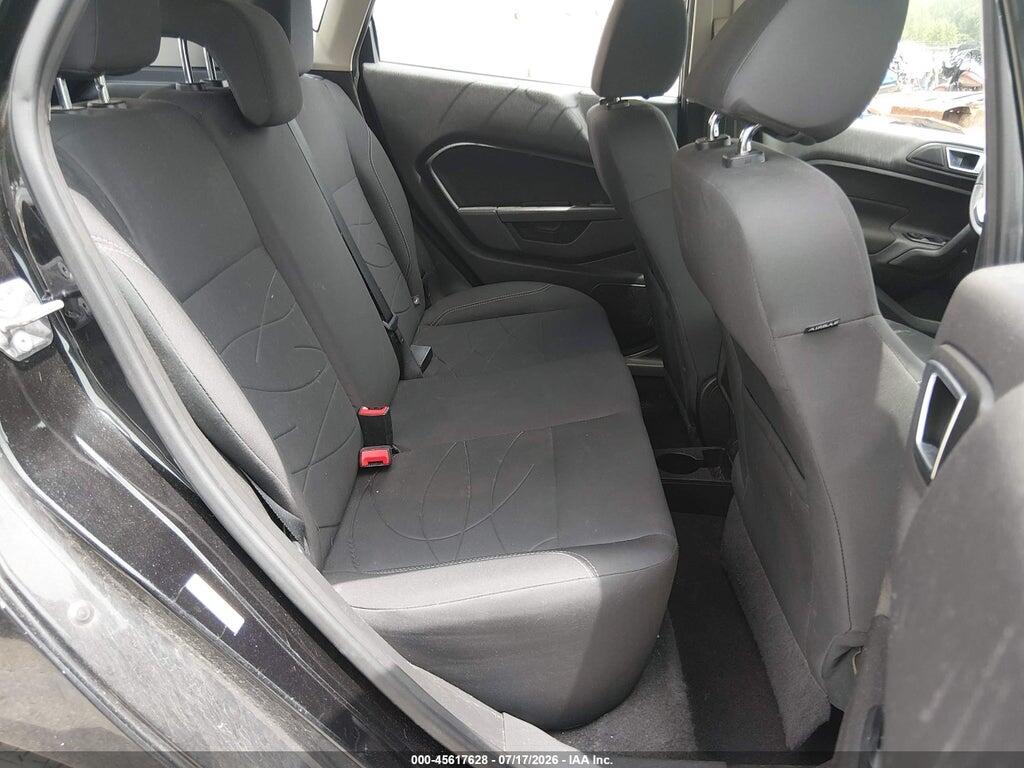 3FADP4EJ5FM202396 2015 FORD FIESTA photo no. 8