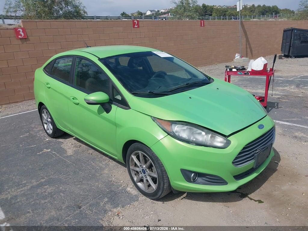 3FADP4BJ9FM205449 2015 FORD FIESTA photo no. 1