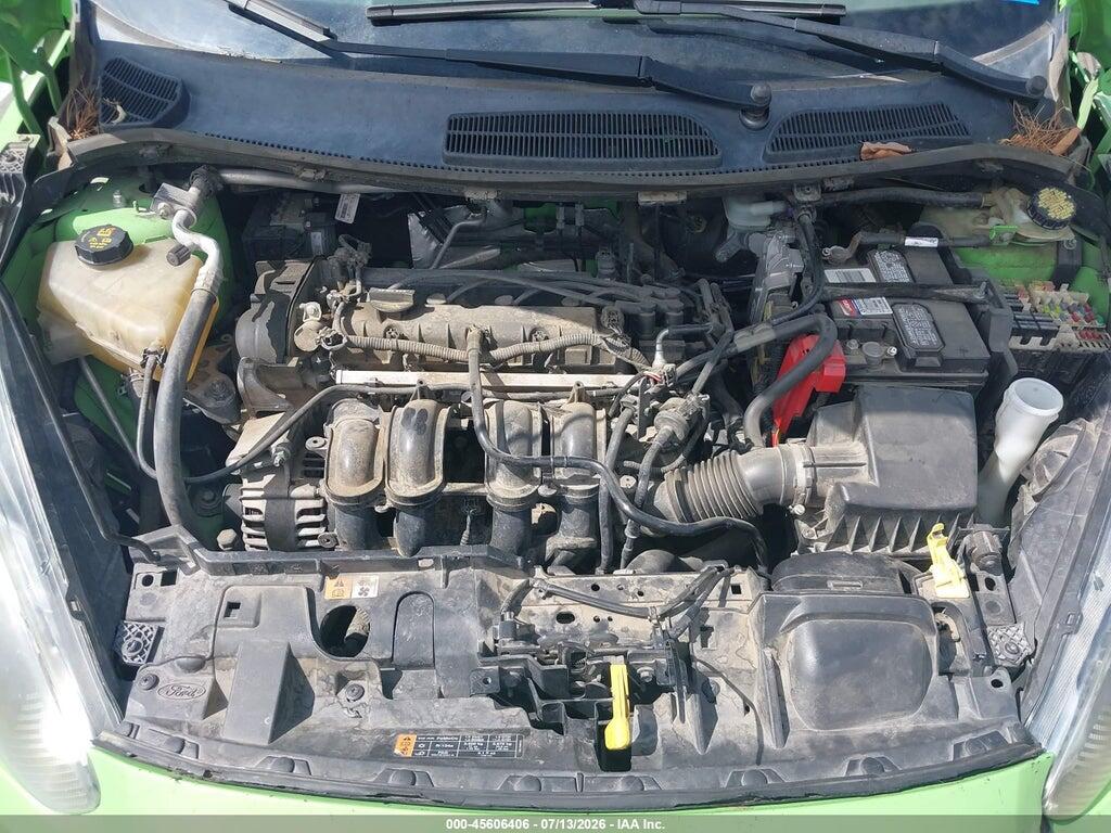 3FADP4BJ9FM205449 2015 FORD FIESTA photo no. 10