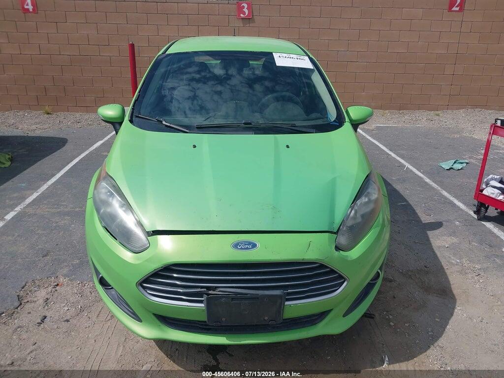 3FADP4BJ9FM205449 2015 FORD FIESTA photo no. 12
