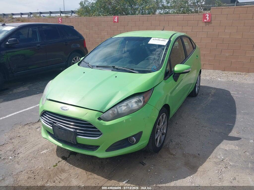 3FADP4BJ9FM205449 2015 FORD FIESTA photo no. 2