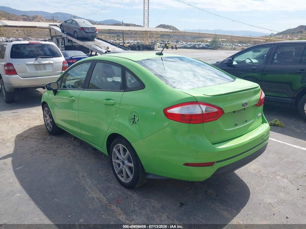 3FADP4BJ9FM205449 2015 FORD FIESTA photo no. 3