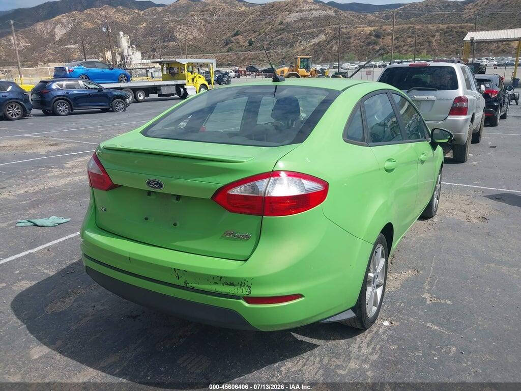 3FADP4BJ9FM205449 2015 FORD FIESTA photo no. 4