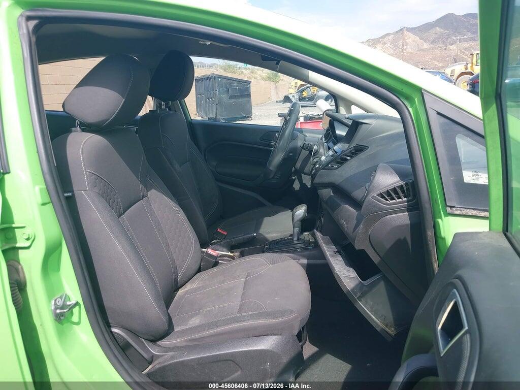 3FADP4BJ9FM205449 2015 FORD FIESTA photo no. 5