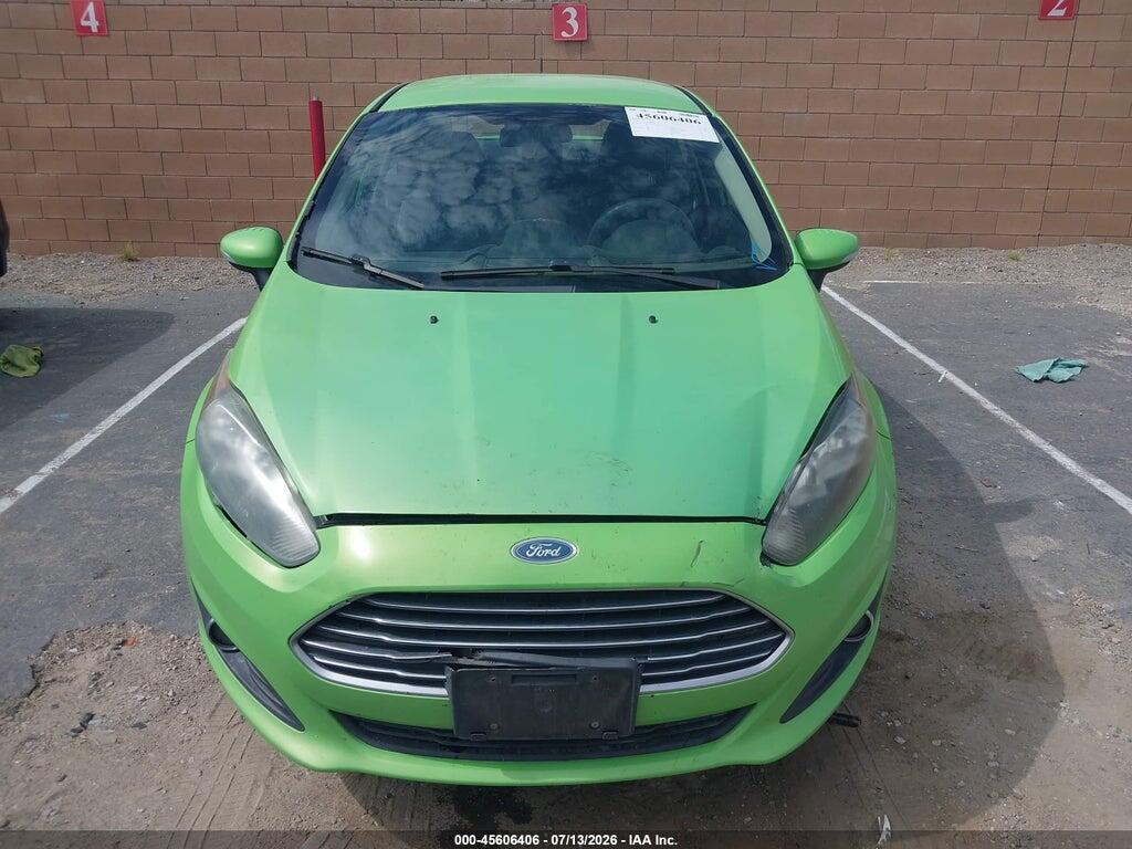3FADP4BJ9FM205449 2015 FORD FIESTA photo no. 6