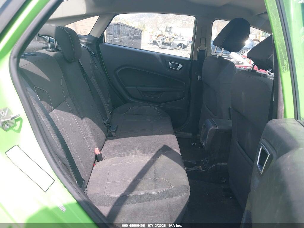 3FADP4BJ9FM205449 2015 FORD FIESTA photo no. 8