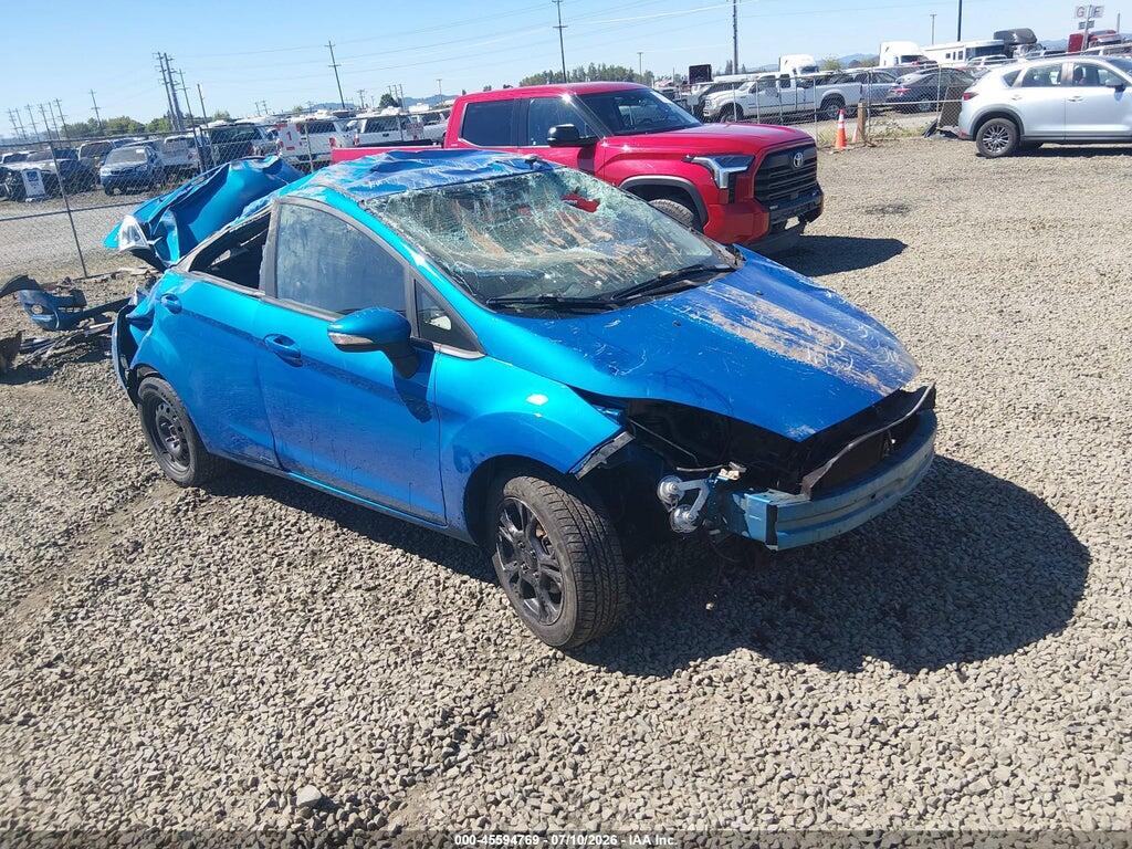 3FADP4BJ5FM149042 2015 FORD FIESTA photo no. 1