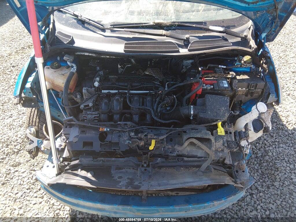 3FADP4BJ5FM149042 2015 FORD FIESTA photo no. 10