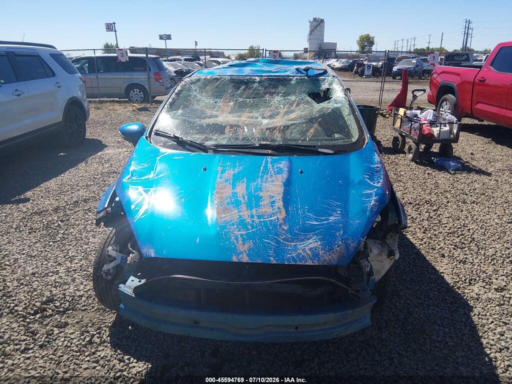 3FADP4BJ5FM149042 2015 FORD FIESTA photo no. 12