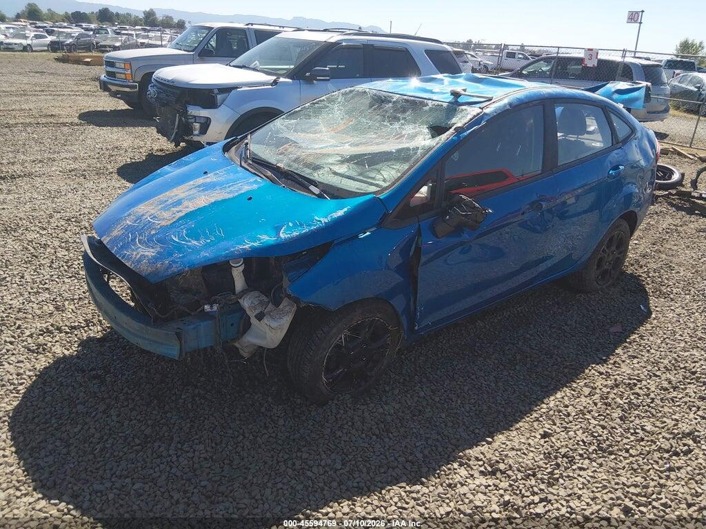 3FADP4BJ5FM149042 2015 FORD FIESTA photo no. 2