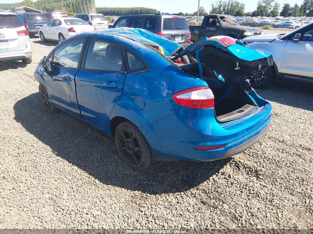 3FADP4BJ5FM149042 2015 FORD FIESTA photo no. 3