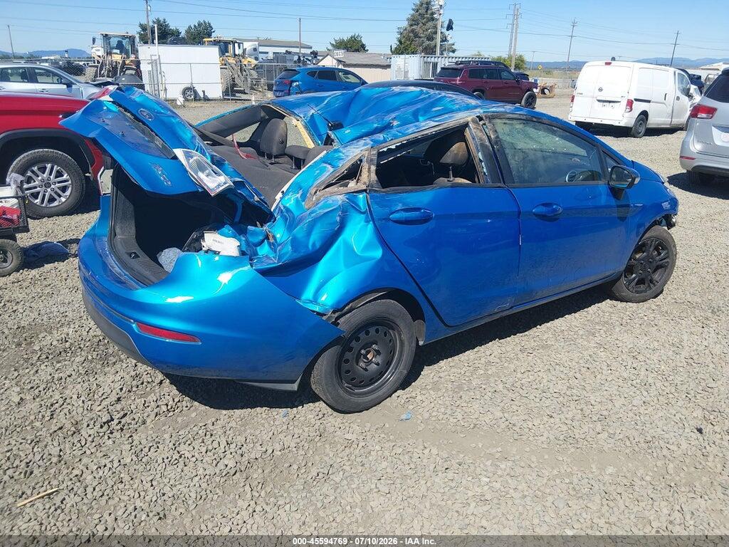 3FADP4BJ5FM149042 2015 FORD FIESTA photo no. 4