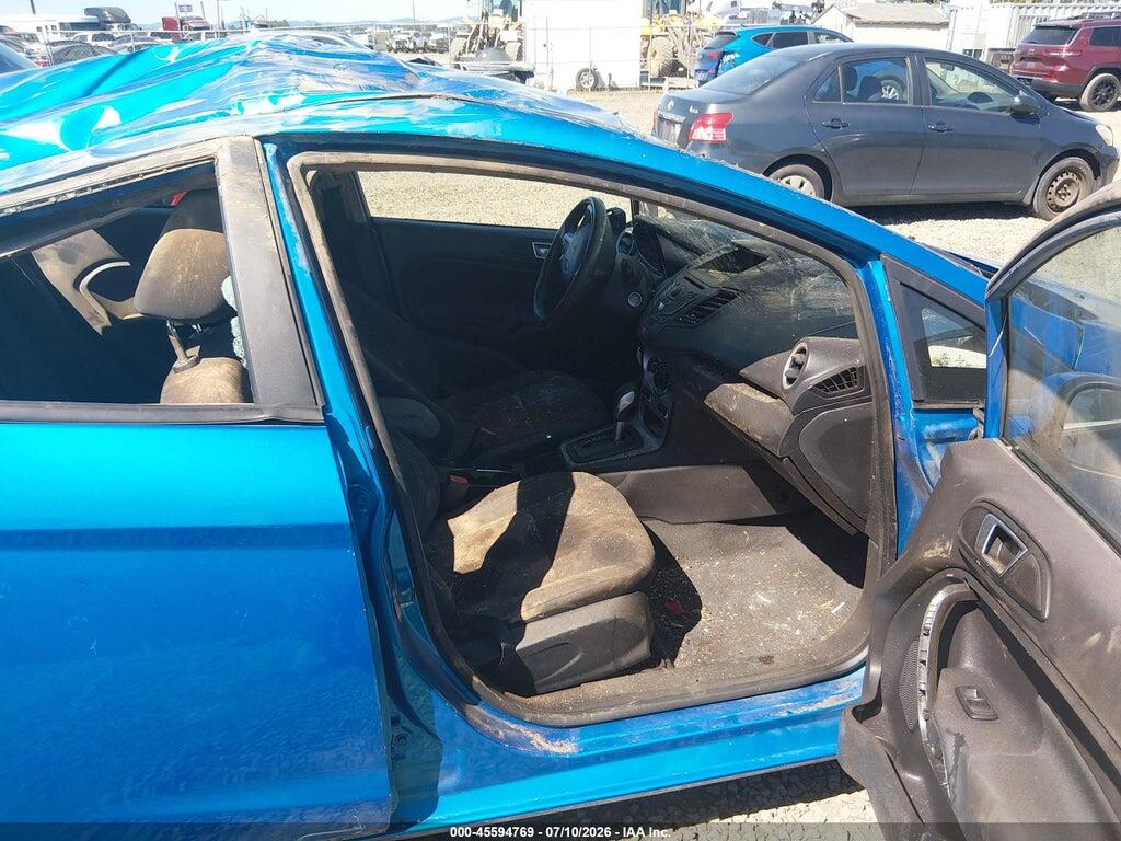 3FADP4BJ5FM149042 2015 FORD FIESTA photo no. 5