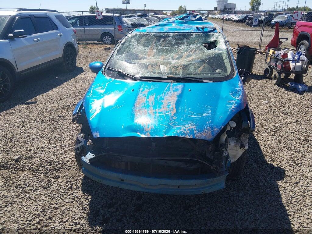 3FADP4BJ5FM149042 2015 FORD FIESTA photo no. 6