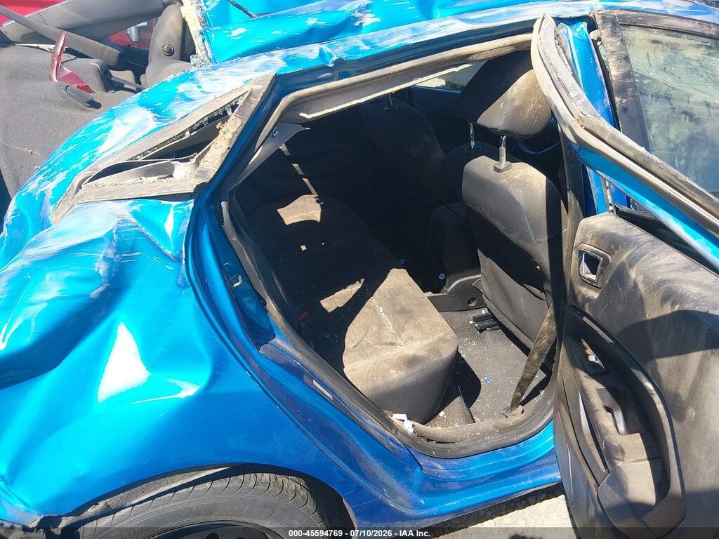 3FADP4BJ5FM149042 2015 FORD FIESTA photo no. 8