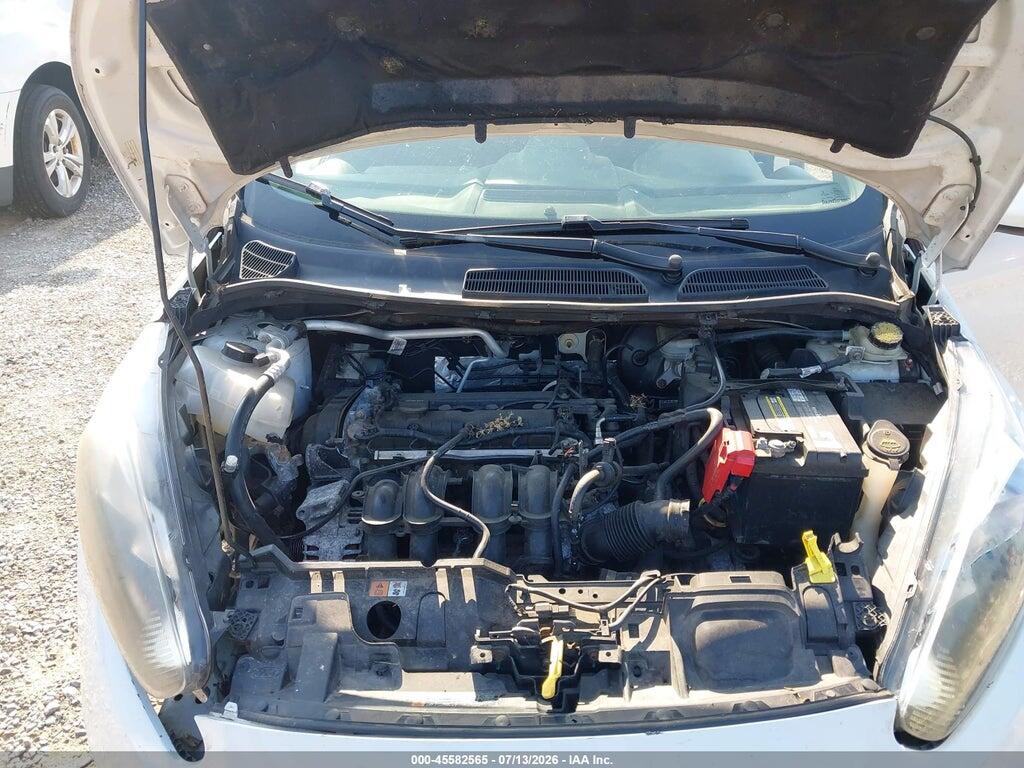 3FADP4TJ9FM138656 2015 FORD FIESTA photo no. 10