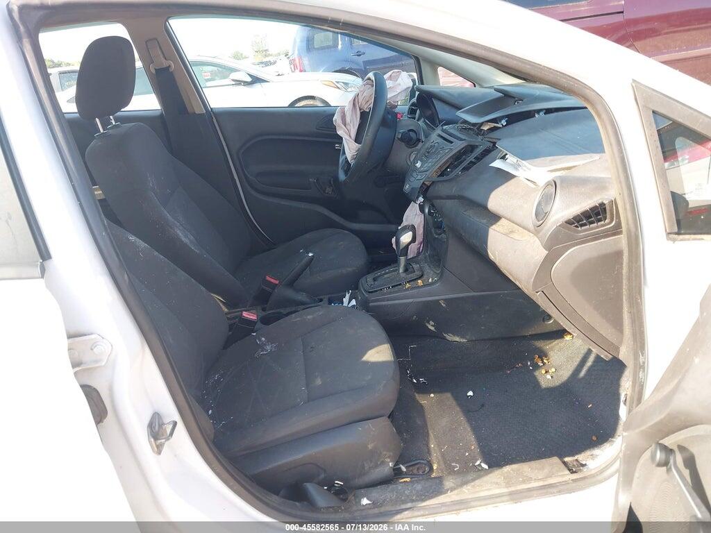 3FADP4TJ9FM138656 2015 FORD FIESTA photo no. 5