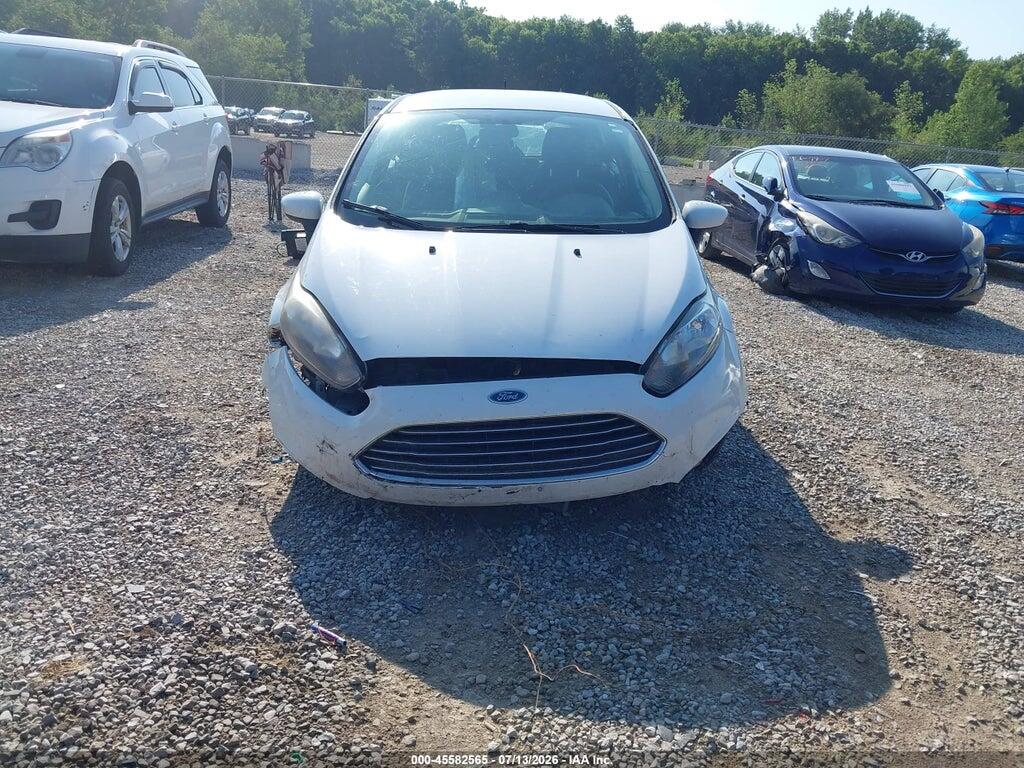 3FADP4TJ9FM138656 2015 FORD FIESTA photo no. 6