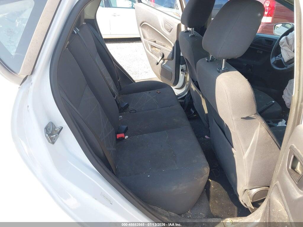 3FADP4TJ9FM138656 2015 FORD FIESTA photo no. 8
