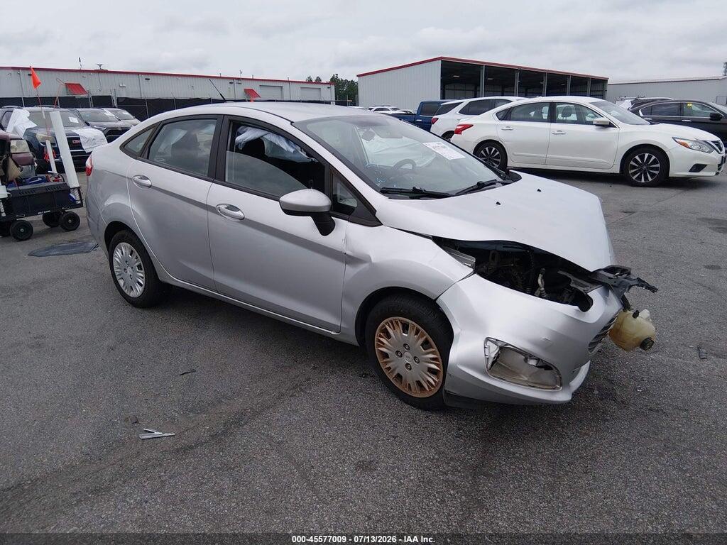 3FADP4AJ2FM175308 2015 FORD FIESTA photo no. 1