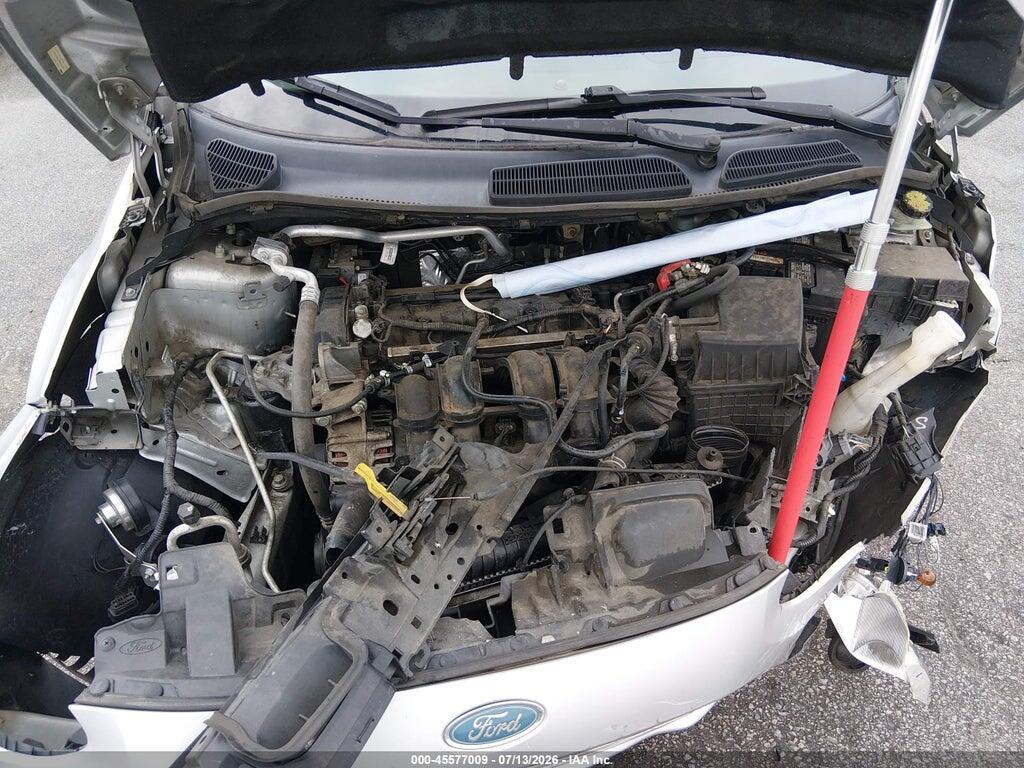 3FADP4AJ2FM175308 2015 FORD FIESTA photo no. 10