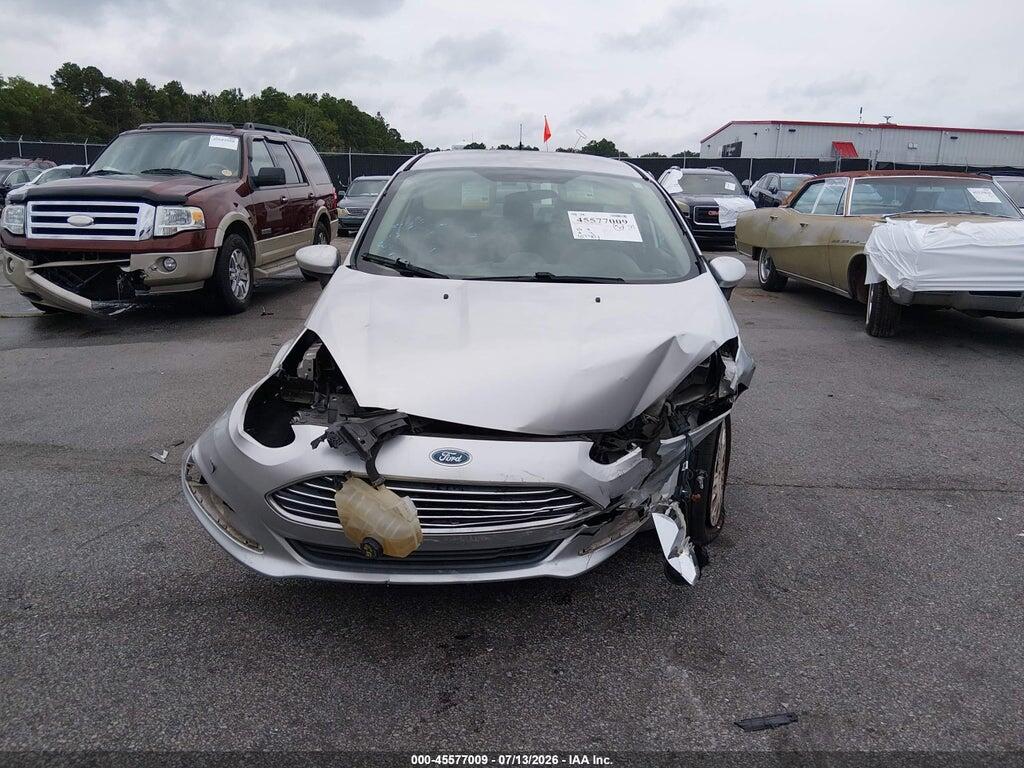 3FADP4AJ2FM175308 2015 FORD FIESTA photo no. 11
