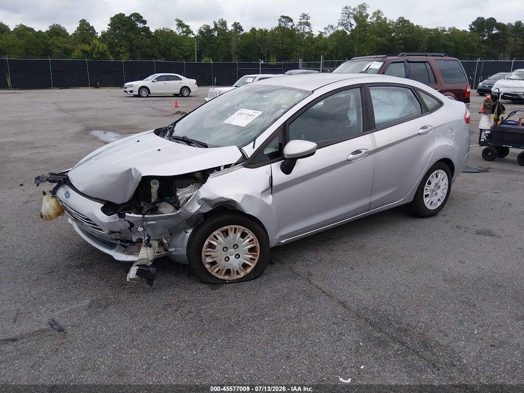 3FADP4AJ2FM175308 2015 FORD FIESTA photo no. 2