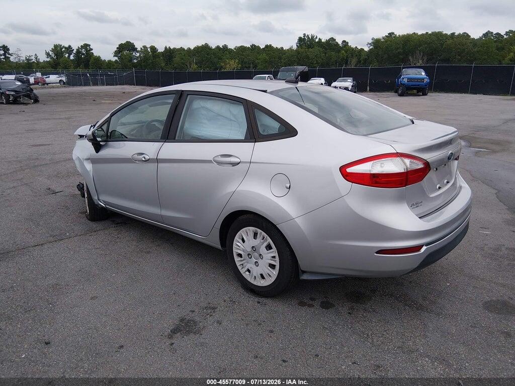 3FADP4AJ2FM175308 2015 FORD FIESTA photo no. 3