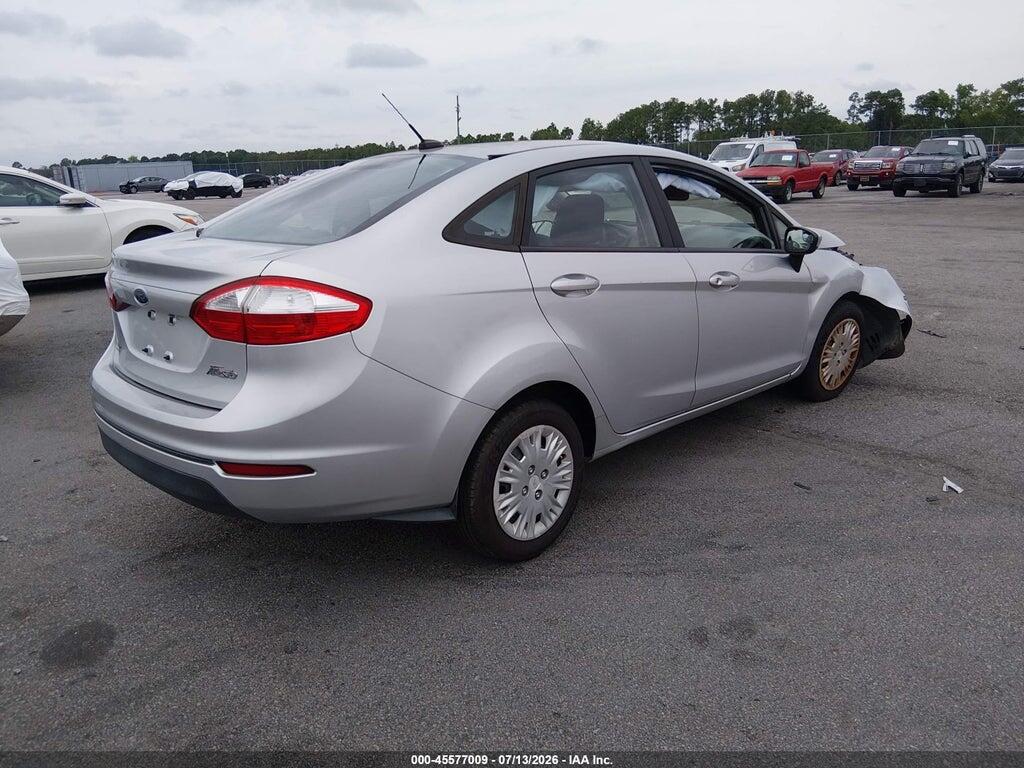 3FADP4AJ2FM175308 2015 FORD FIESTA photo no. 4