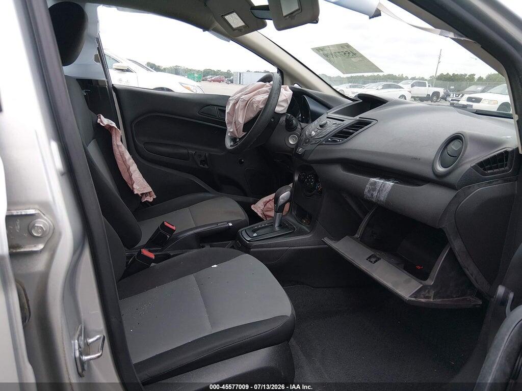 3FADP4AJ2FM175308 2015 FORD FIESTA photo no. 5