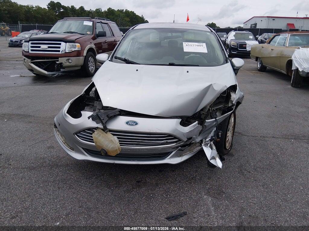 3FADP4AJ2FM175308 2015 FORD FIESTA photo no. 6