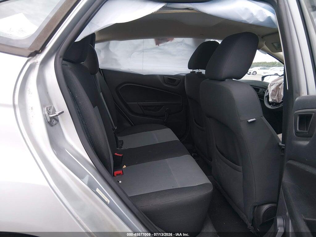 3FADP4AJ2FM175308 2015 FORD FIESTA photo no. 8