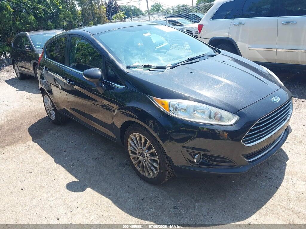 3FADP4FJ1FM106134 2015 FORD FIESTA photo no. 1
