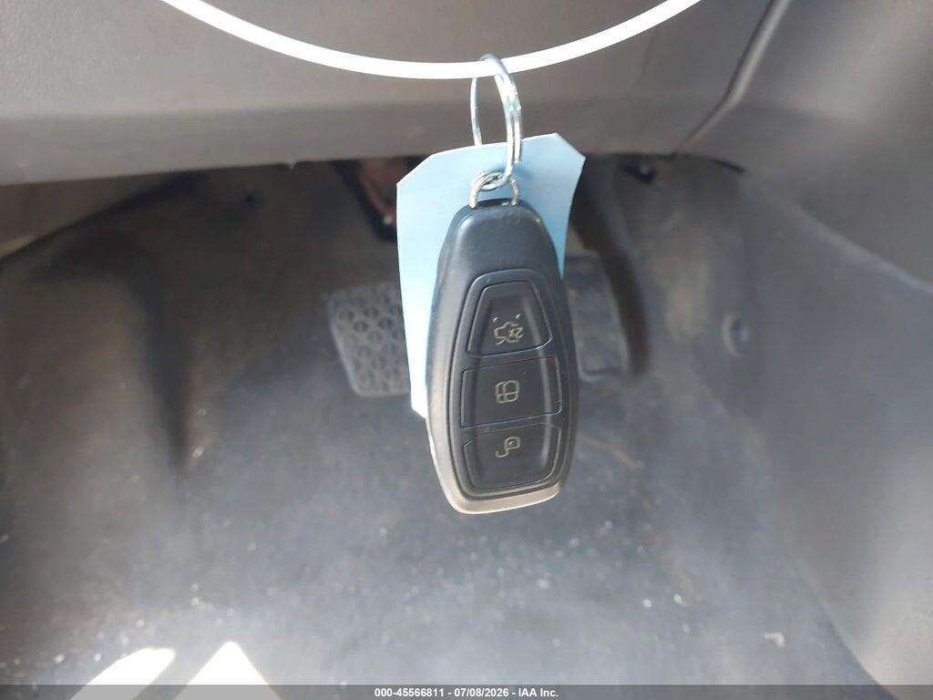 3FADP4FJ1FM106134 2015 FORD FIESTA photo no. 11