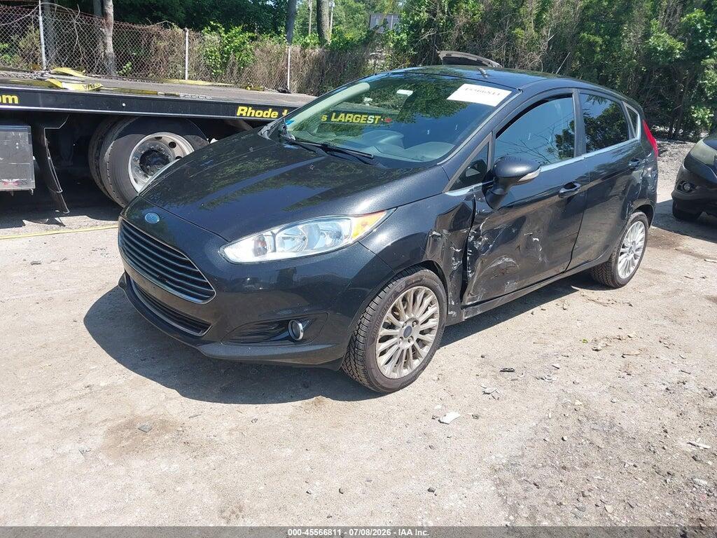 3FADP4FJ1FM106134 2015 FORD FIESTA photo no. 2