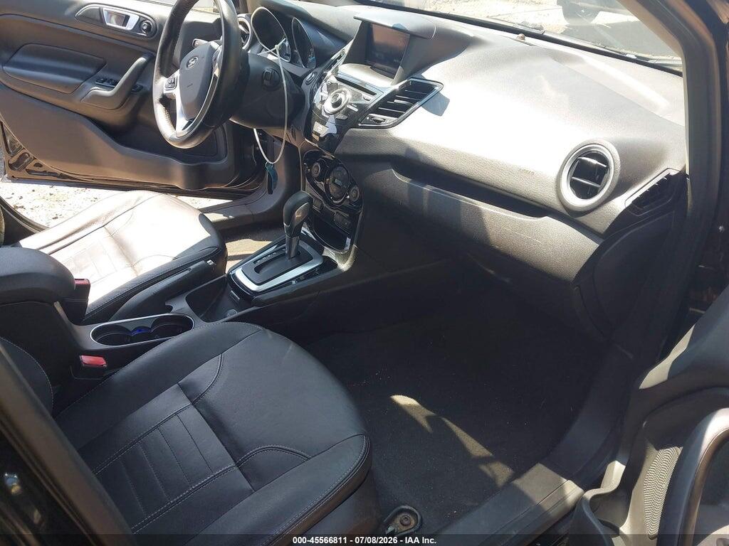 3FADP4FJ1FM106134 2015 FORD FIESTA photo no. 5