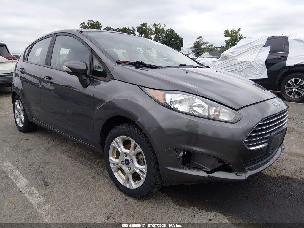 3FADP4EJXFM137920 2015 FORD FIESTA photo no. 1