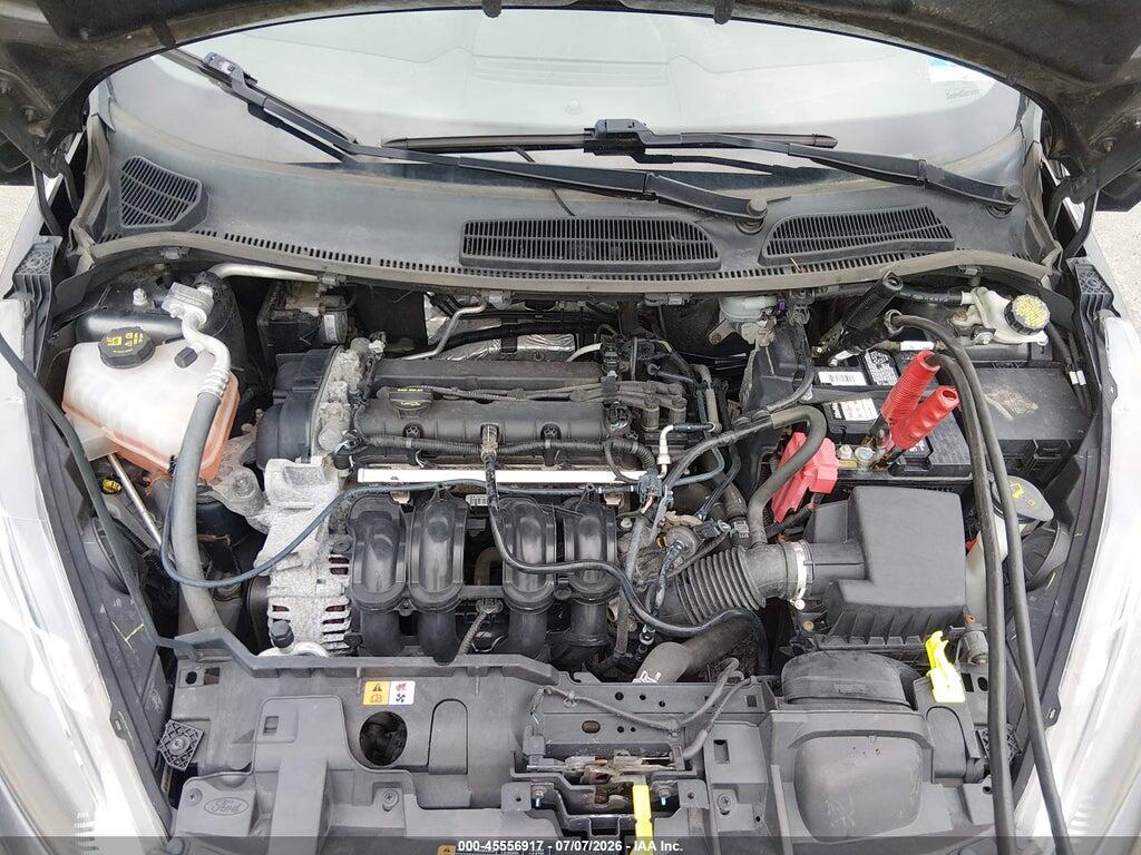3FADP4EJXFM137920 2015 FORD FIESTA photo no. 10